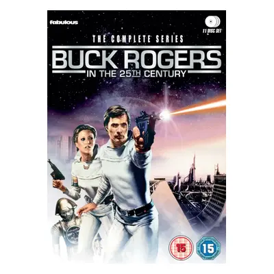 "Buck Rogers in the 25th Century: Complete Collection" ("") (DVD / Box Set)