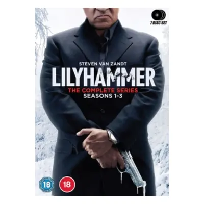 "Lilyhammer: The Complete Series" ("") (DVD / Box Set)