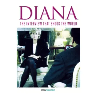 "Diana: The Interview That Shook the World" ("Edward McGown") (DVD)