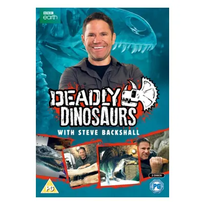 "Deadly Dinosaurs With Steve Backshall" ("") (DVD)