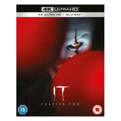 "It: Chapter Two" ("Andy Muschietti") (Blu-ray / 4K Ultra HD + Blu-ray)