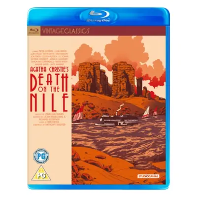 "Death On the Nile" ("John Guillermin") (Blu-ray)