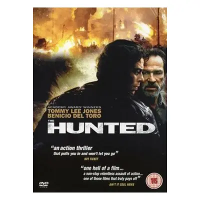 "Hunted" ("William Friedkin") (DVD)