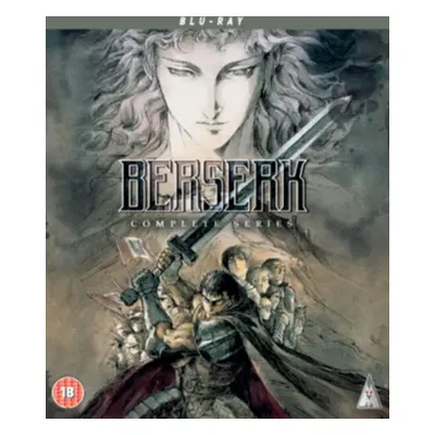 "Berserk: Complete Series" ("Naohito Takahashi") (Blu-ray)