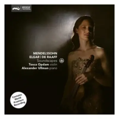 "Mendelssohn/Elgar/De Raaff: Soundscapes" ("") (CD / Album)