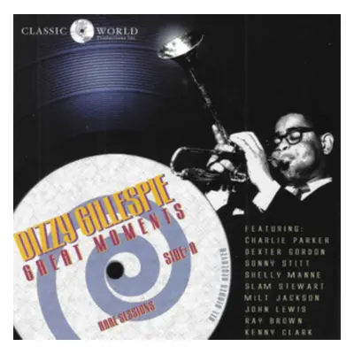 "Great Moments" ("Dizzy Gillespie") (CD / Album)