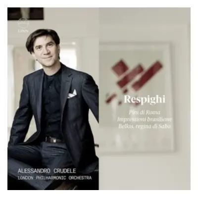 "Respighi: Pini Di Roma/Impressioni Brasiliane/..." ("") (CD / Album Digipak)