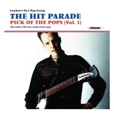 "Pick of the Pops" ("The Hit Parade") (Vinyl / 12" Album)