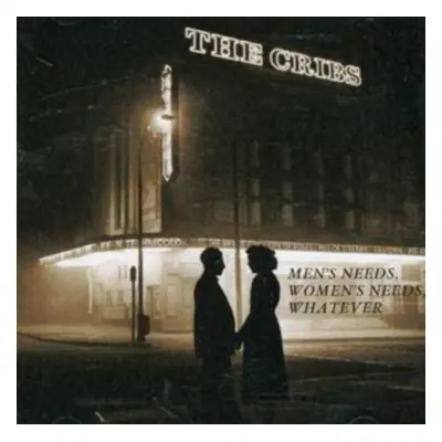 "Men's Needs, Women's Needs, Whatever" ("The Cribs") (Vinyl / 12" Album)