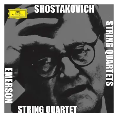 "Shostakovich: String Quartets" ("") (CD / Box Set)