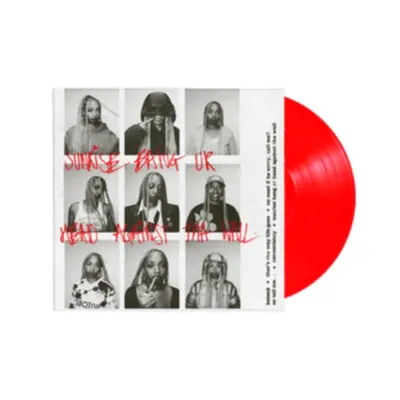 "SUNRISE BANG UR HEAD AGAINST THA WALL" ("Nia Archives") (Vinyl / 12" Album Coloured Vinyl)