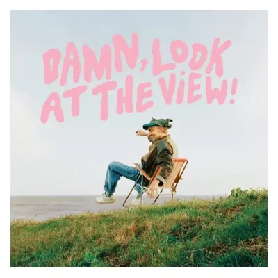 "Damn, look at the view" ("Martin Luke Brown") (Vinyl / 12" Album Coloured Vinyl)