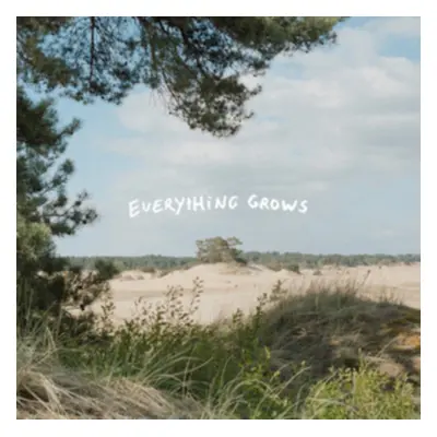 "Everything Grows" ("Nagasaki Swim") (Vinyl / 12" Album)