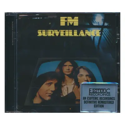 "Surveillance" ("FM") (CD / Remastered Album)