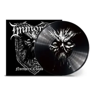 "Northern Chaos Gods" ("Immortal") (Vinyl / 12" Album Picture Disc (Limited Edition))