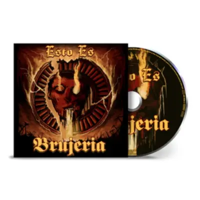 "Esto Es Brujeria" ("Brujeria") (CD / Album)