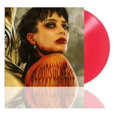 "Bloodsuckers" ("Saint Agnes") (Vinyl / 12" Album Coloured Vinyl (Limited Edition))