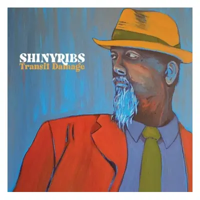 "Transit Damage" ("Shinyribs") (CD / Album)