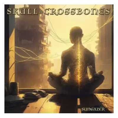 "Sungazer" ("Skull & Crossbones") (CD / Album Digipak)