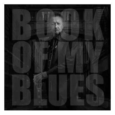 "Book of My Blues" ("Mark Collie") (Vinyl / 12" Album)