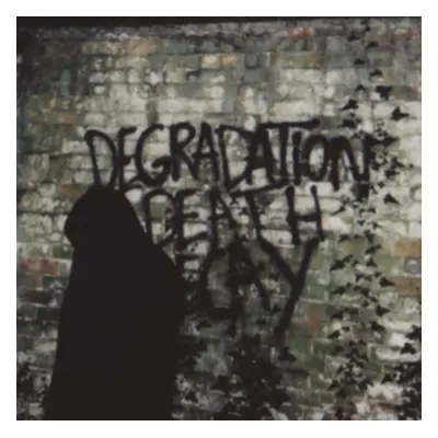 "Degradation, Death, Decay" ("Ian Miles") (Vinyl / 12" Album)