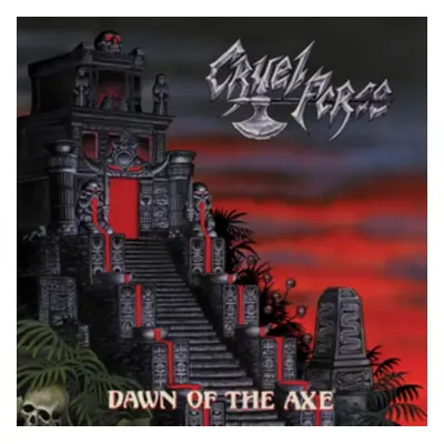 "Dawn of the Axe" ("Cruel Force") (Vinyl / 12" Album)