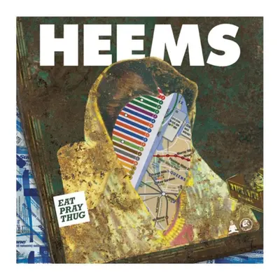 "Eat Pray Thug" ("Heems") (Vinyl / 12" Album)