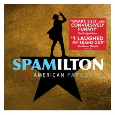 "Spamilton" ("") (CD / Album)