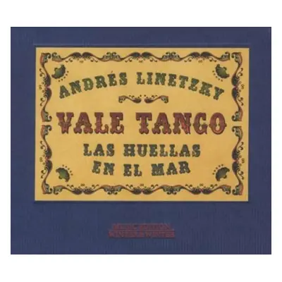 "Las Huellas En El Mar Linetzky Andres Va" ("") (CD / Album)