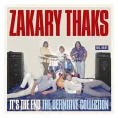 "It's the End" ("Zakary Thaks") (CD / Album)