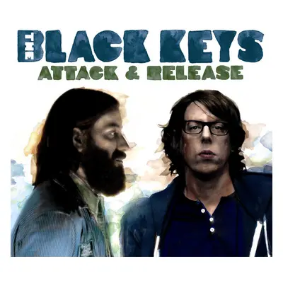 "Attack & Release" ("The Black Keys") (CD / Album Digipak)