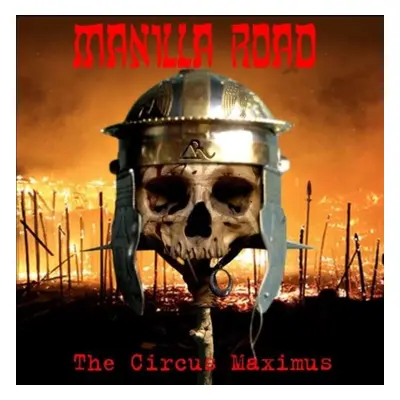 "The Circus Maximus" ("Manilla Road") (CD / Album with DVD)