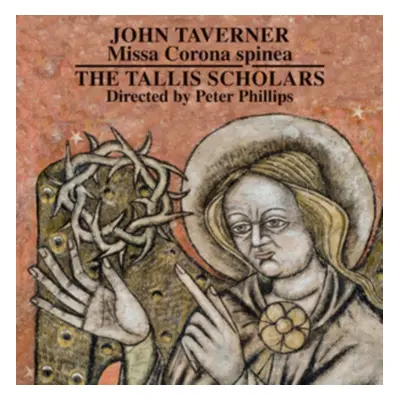 "John Taverner: Missa Corona Spinea" ("") (CD / Album)