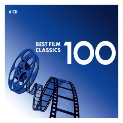 "100 Best Film Classics" ("Various Performers") (CD / Box Set)