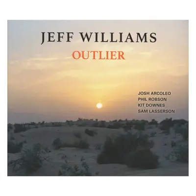 "Outlier" ("Jeff Williams") (CD / Album)