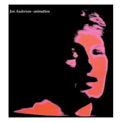 "Animation" ("Jon Anderson") (CD / Remastered Album)