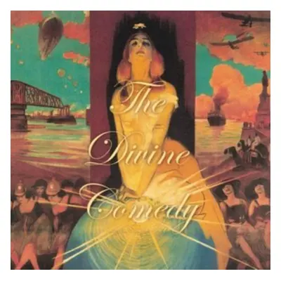 "Foreverland" ("The Divine Comedy") (Vinyl / 12" Album)