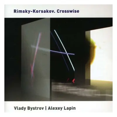 "Rimskykorsakov Crosswise" ("") (CD / Album)