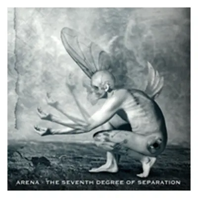 "Seventh Degree Of Separation" ("") (CD / Album)