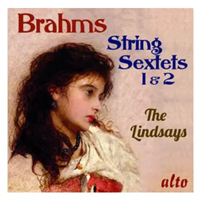 "Johannes Brahms: String Sextets 1 & 2" ("") (CD / Album)