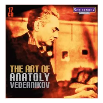 "The Art of Anatoly Vedernikov" ("") (CD / Box Set)