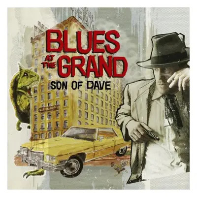 "Blues at the Grand" ("Son of Dave") (Vinyl / 12" Album)