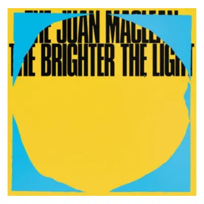 "The Brighter the Light" ("The Juan MacLean") (Vinyl / 12" Album)