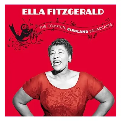 "The Complete Birdland Broadcasts" ("Ella Fitzgerald") (CD / Album)