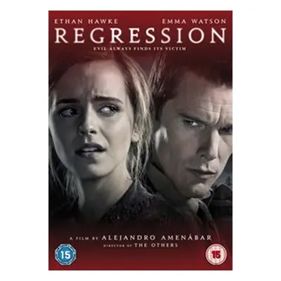 "Regression" ("Alejandro Amenabar") (DVD)