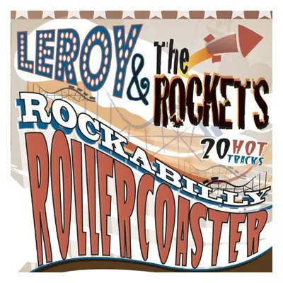 "Rockabilly Rollercoaster" ("") (Digital Versatile Disc)