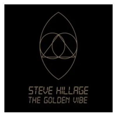 "The Golden Vibe" ("Steve Hillage") (CD / Album)