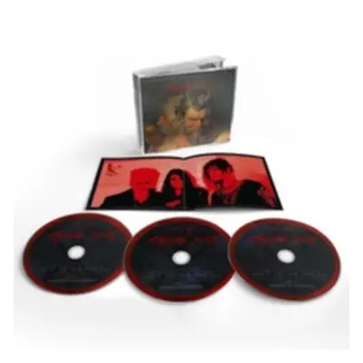 "The Dark Age Renaissance Collection - Part 4" ("Christian Death") (CD / Box Set)