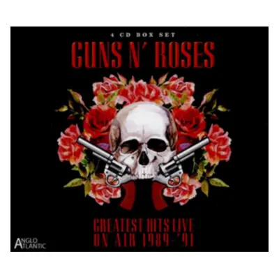 "Greatest Hits Live" ("Guns N' Roses") (CD / Album)