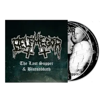 "The Last Supper/Blutsabbath" ("Belphegor") (CD / Remastered Album)